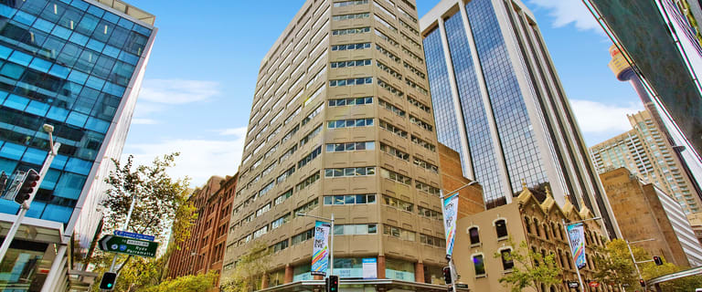 Offices commercial property for sale at 501-502/22 Market Street Sydney NSW 2000