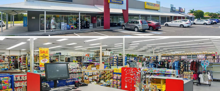 Shop & Retail commercial property for sale at 5-7 Fortune Avenue Bongaree QLD 4507
