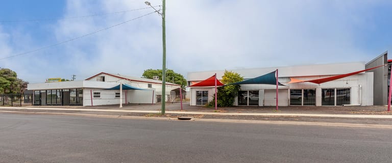 Showrooms / Bulky Goods commercial property for sale at 21 Hospital Road Dalby QLD 4405