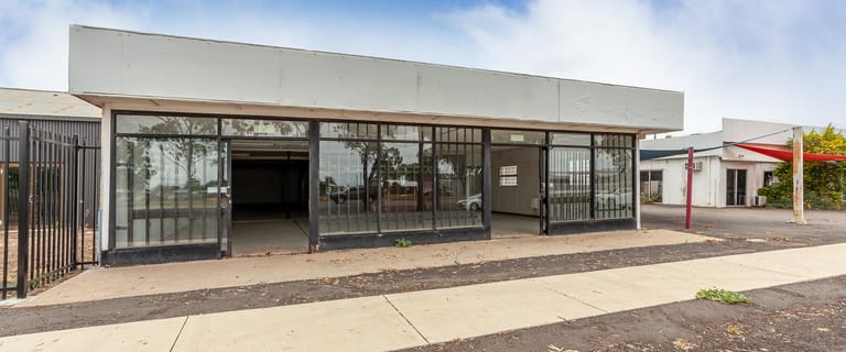 Factory, Warehouse & Industrial commercial property for sale at 21 Hospital Road Dalby QLD 4405