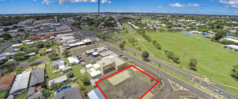 Development / Land commercial property for sale at 29a Takalvan Street Bundaberg West QLD 4670