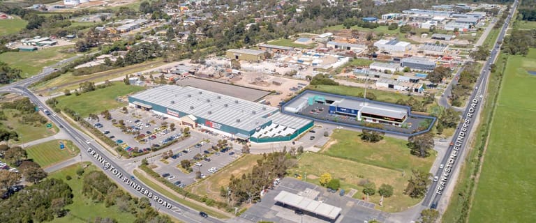 Showrooms / Bulky Goods commercial property for sale at 1853B Frankston-Flinders Road Hastings VIC 3915