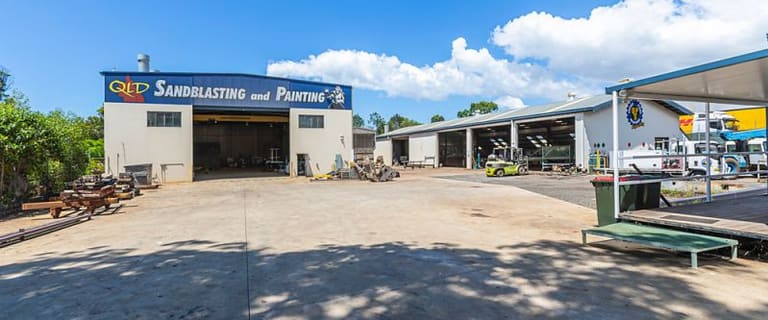 Factory, Warehouse & Industrial commercial property for sale at 47 Sodium Street Narangba QLD 4504