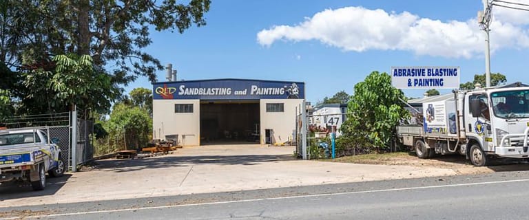 Factory, Warehouse & Industrial commercial property for sale at 47 Sodium Street Narangba QLD 4504