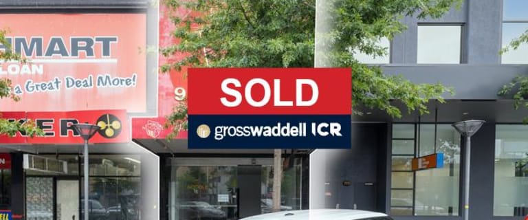 Shop & Retail commercial property sold at 309 Lonsdale Street Dandenong VIC 3175