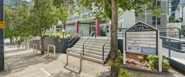 Medical / Consulting commercial property for sale at 25 & 26/10 Benson Street Toowong QLD 4066