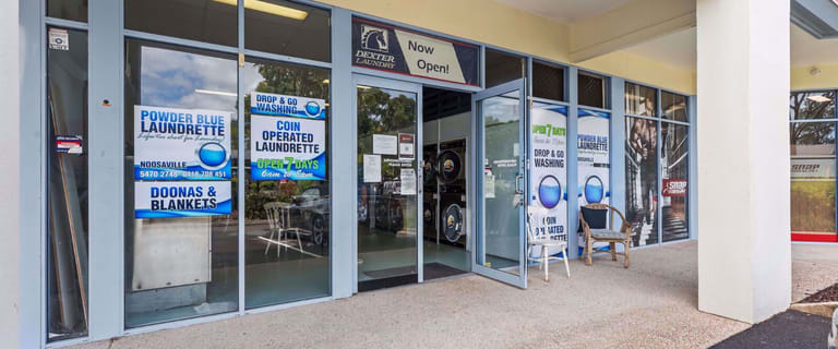 Shop & Retail commercial property sold at Noosa Homemaker Centre Lot 16/18 Thomas Street Noosaville QLD 4566