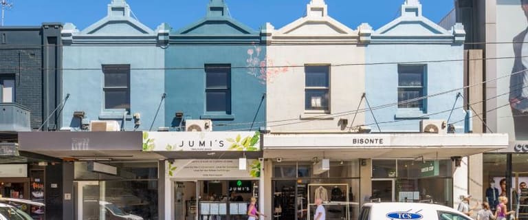 Shop & Retail commercial property sold at 587-593 Chapel Street South Yarra VIC 3141