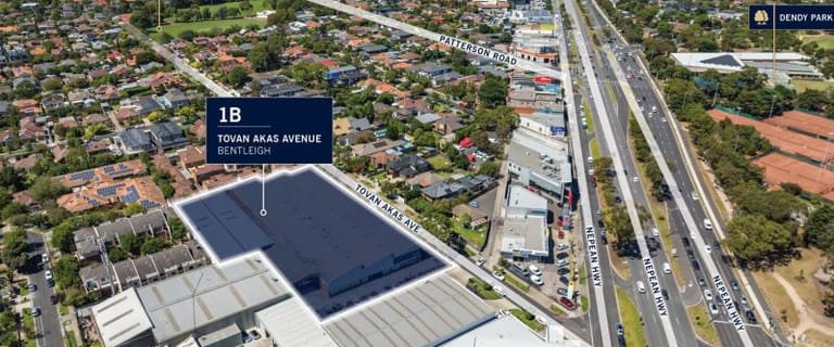 Development / Land commercial property for sale at 1B Tovan Akas Avenue Bentleigh VIC 3204