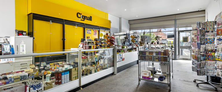 Shop & Retail commercial property for sale at 218 Glenferrie Rd Malvern VIC 3144