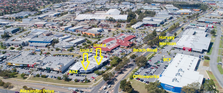 Medical / Consulting commercial property for sale at 2 & 4/9 Bonner Drive Malaga WA 6090