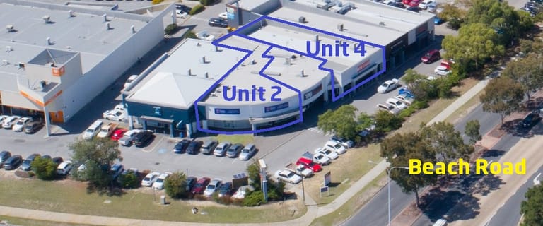 Shop & Retail commercial property for sale at 2 & 4/9 Bonner Drive Malaga WA 6090