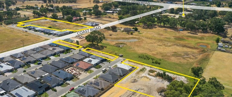 Development / Land commercial property for sale at Lot 9008 & 9009 Coast Road Dayton WA 6055
