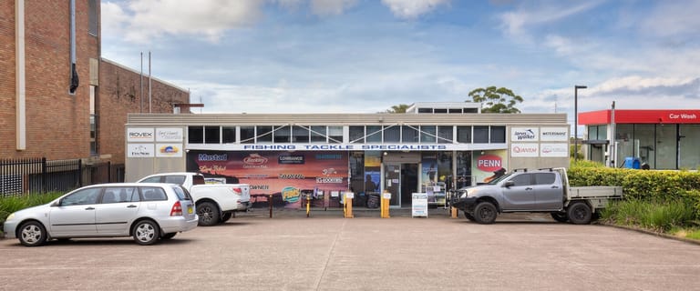 Shop & Retail commercial property for sale at Lots 1 & 2, 87 Pacific Highway Charlestown NSW 2290