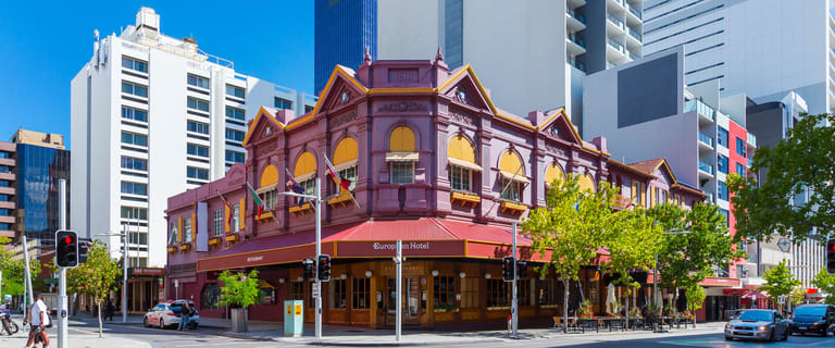 Hotel, Motel, Pub & Leisure commercial property for lease at 93-99 Murray Street Perth WA 6000