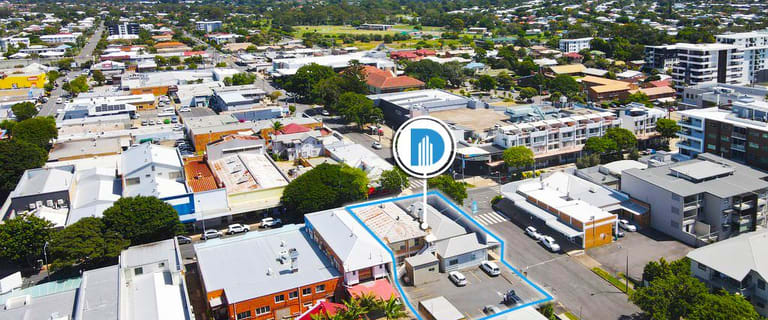 Offices commercial property for sale at 106-108 Bay Terrace Wynnum QLD 4178