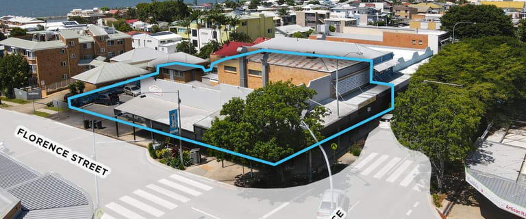 Shop & Retail commercial property for sale at 106-108 Bay Terrace Wynnum QLD 4178