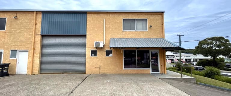 Factory, Warehouse & Industrial commercial property for sale at Unit 1, 33 Advantage Avenue Morisset NSW 2264
