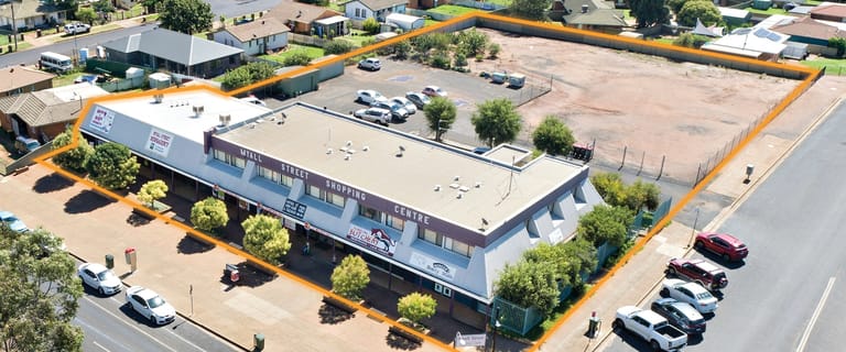 Showrooms / Bulky Goods commercial property for sale at 272 Myall Street Dubbo NSW 2830