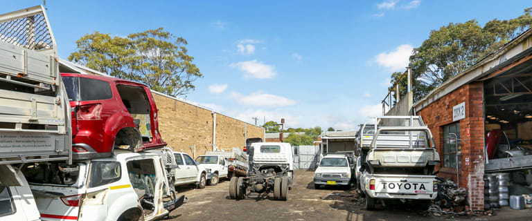 Factory, Warehouse & Industrial commercial property for sale at 10 Bellona Ave Regents Park NSW 2143