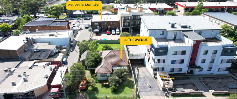 Development / Land commercial property for sale at 285-291 Beames Avenue Mount Druitt NSW 2770