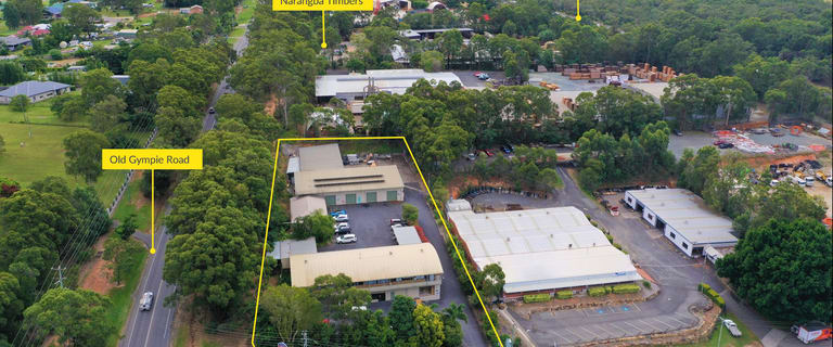 Factory, Warehouse & Industrial commercial property for sale at 1 Helium Street Narangba QLD 4504