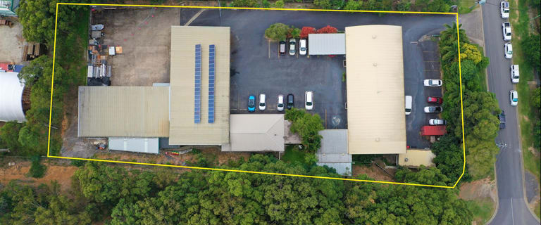 Factory, Warehouse & Industrial commercial property for sale at 1 Helium Street Narangba QLD 4504