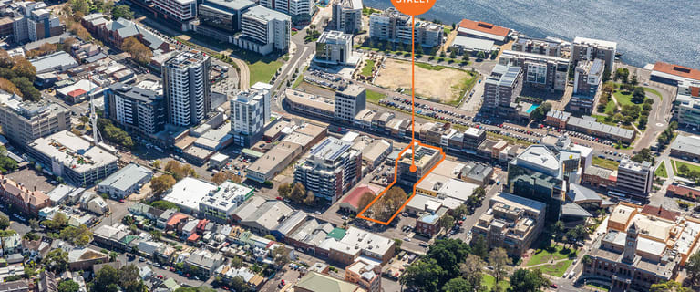 Offices commercial property for sale at 437 Hunter Street Newcastle NSW 2300