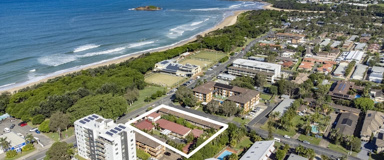 Development / Land commercial property for sale at 69-73 Ocean Parade Coffs Harbour NSW 2450