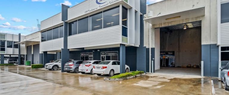 Factory, Warehouse & Industrial commercial property for sale at 14/35 Paringa Road Murarrie QLD 4172