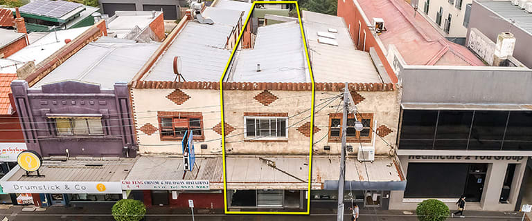 Shop & Retail commercial property for sale at 148a Hawthorn Road Caulfield North VIC 3161