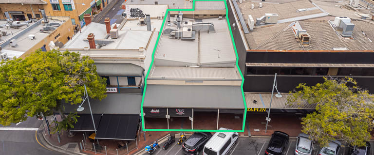 Hotel, Motel, Pub & Leisure commercial property for sale at 95-97 Gouger Street Adelaide SA 5000