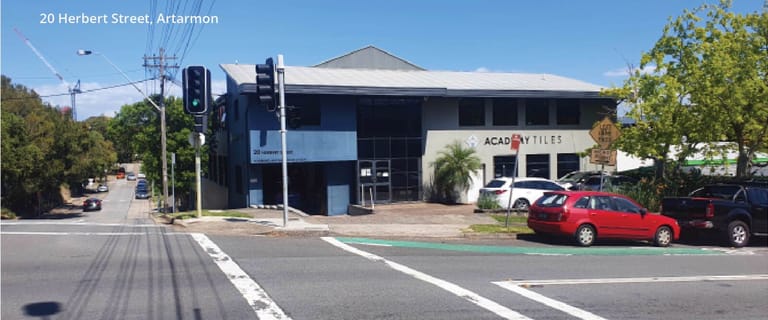 Factory, Warehouse & Industrial commercial property for sale at 20-22 Herbert Street Artarmon NSW 2064