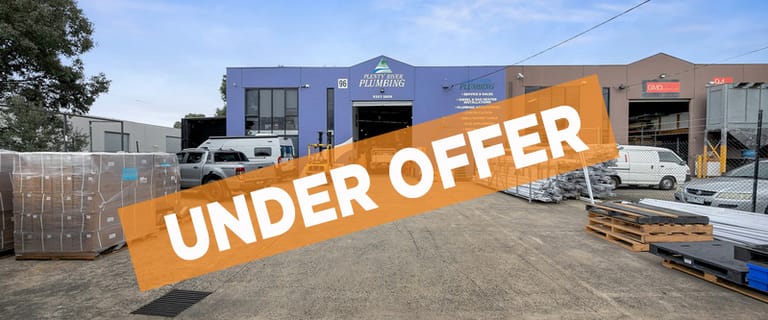 Factory, Warehouse & Industrial commercial property for sale at 96 Merola Way Campbellfield VIC 3061