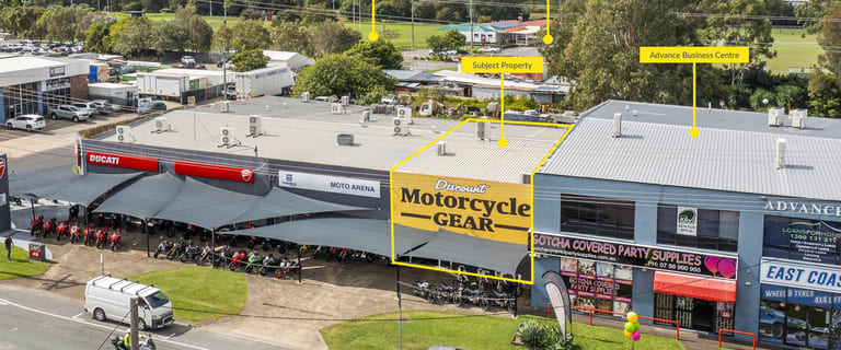 Showrooms / Bulky Goods commercial property for sale at 1/49-51 Lawrence Drive Nerang QLD 4211
