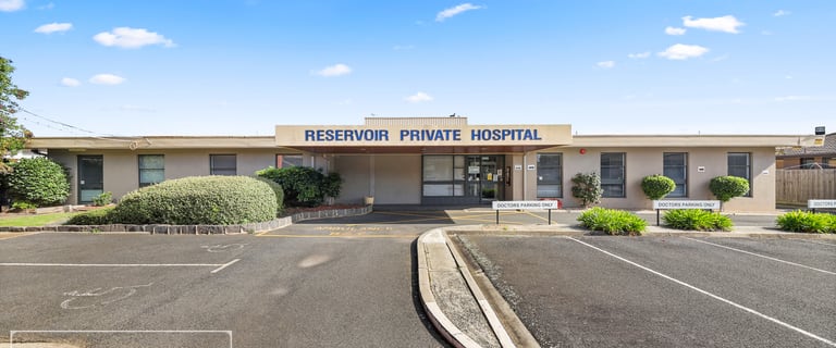 Medical / Consulting commercial property for sale at 73-75 Pine Street Reservoir VIC 3073