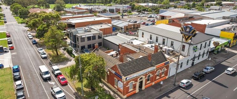 Offices commercial property for sale at 1527 Dandenong Road Oakleigh VIC 3166