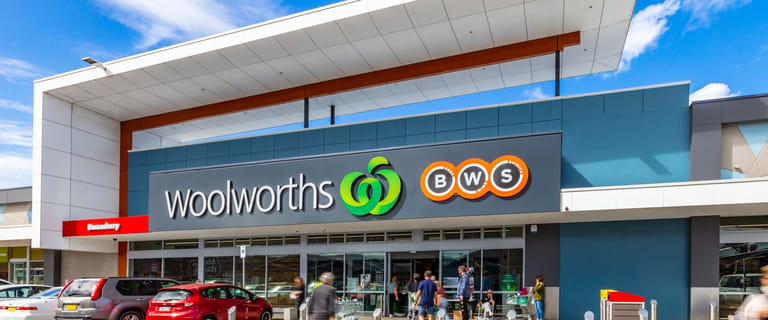 Factory, Warehouse & Industrial commercial property for sale at Woolworths Bomaderry 320 Princes Highway Bomaderry NSW 2541