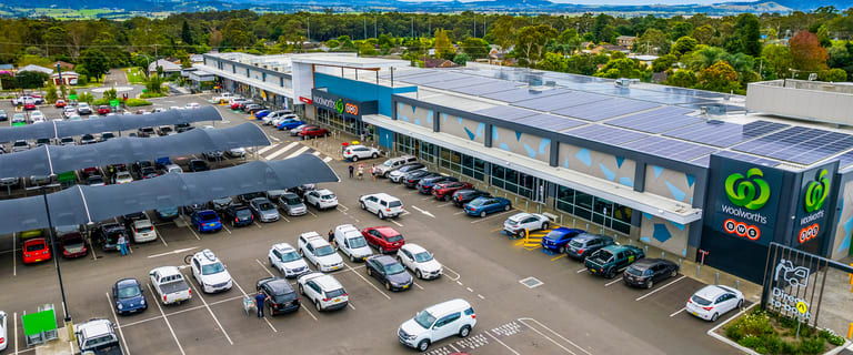 Factory, Warehouse & Industrial commercial property for sale at Woolworths Bomaderry 320 Princes Highway Bomaderry NSW 2541
