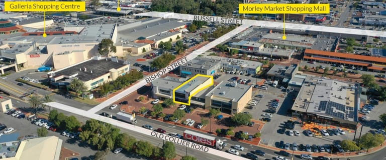 Offices commercial property for sale at 12 Old Collier Road Morley WA 6062