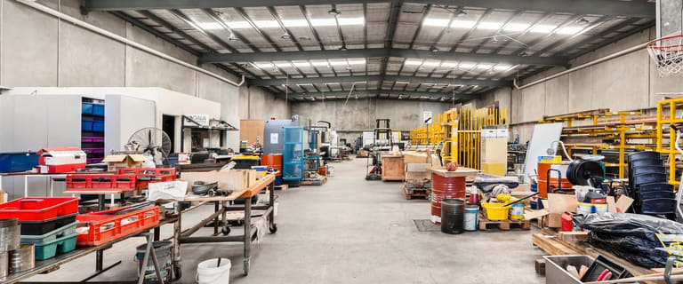 Factory, Warehouse & Industrial commercial property for sale at 30 Jesica Road Campbellfield VIC 3061