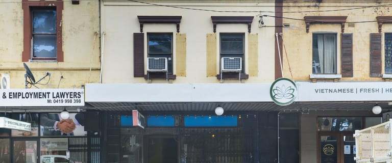 Medical / Consulting commercial property for sale at 343 King Street Newtown NSW 2042