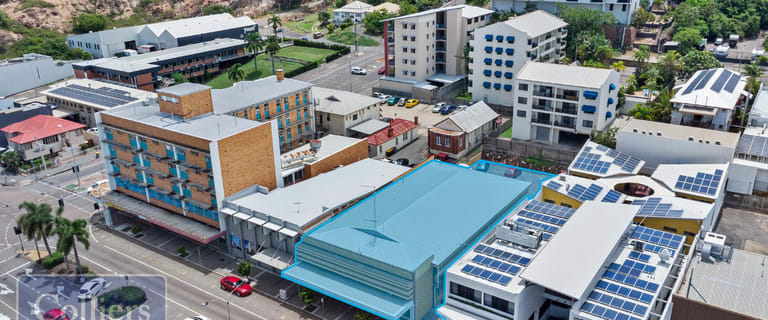 Development / Land commercial property for sale at 271-279 Sturt Street Townsville City QLD 4810
