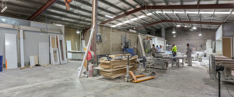 Factory, Warehouse & Industrial commercial property for sale at 37 THE PROMENADE Yennora NSW 2161