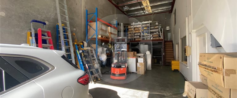 Factory, Warehouse & Industrial commercial property for sale at 5/50 DERBY STREET Silverwater NSW 2128