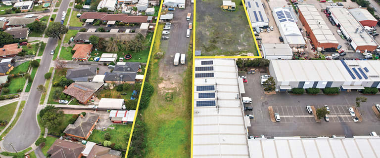 Factory, Warehouse & Industrial commercial property for sale at 7 & 9 Bald Hill Road Pakenham VIC 3810