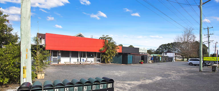 Offices commercial property for sale at 2626 Nelson Bay Road Salt Ash NSW 2318