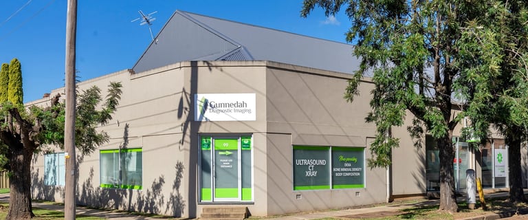 Medical / Consulting commercial property for sale at 99 Barber Street Gunnedah NSW 2380