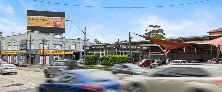 Shop & Retail commercial property for sale at 4A Parramatta Road Summer Hill NSW 2130
