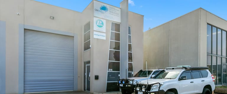 Factory, Warehouse & Industrial commercial property for sale at 2/4 Lieber Grove Carrum Downs VIC 3201